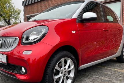 Smart ForFour 61.000 km 11.880 &euro; Rüsselsheim am Main 65428