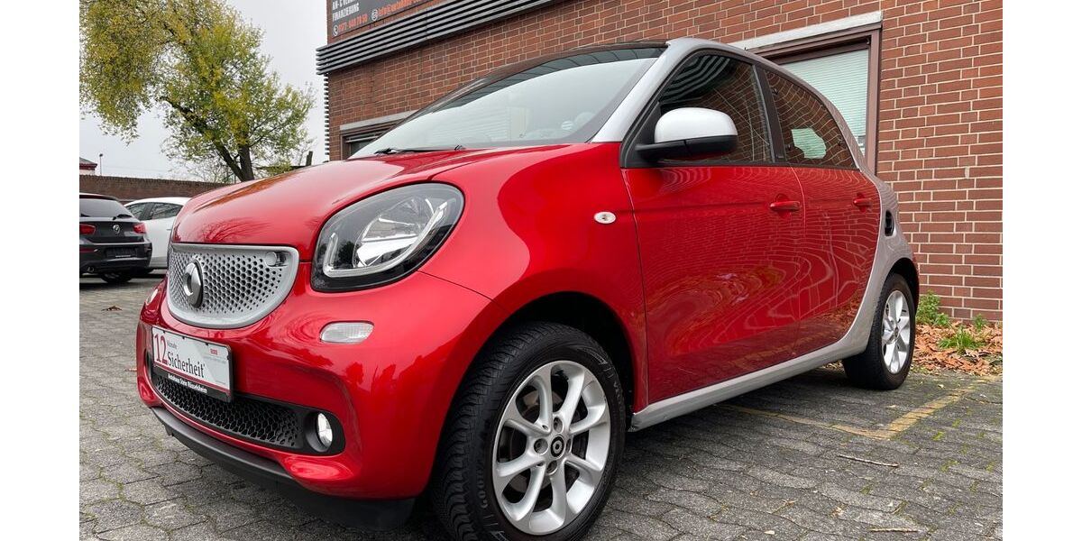 Smart ForFour 61.000 km 11.880 &euro; Rüsselsheim am Main 65428