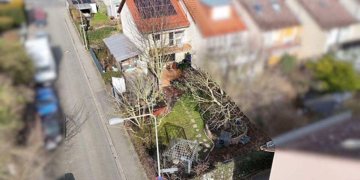 Reihenendhaus Frankfurt am Main Nieder-Erlenbach - 5 Zimmer, 119 m&sup2;, 480.000&euro; | Angebot:25815008