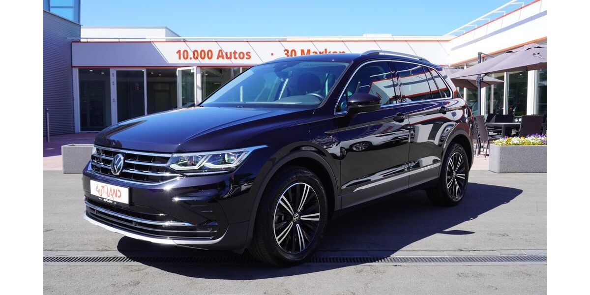 VW Tiguan 41.669 km 29.950 &euro; Hoppegarten OT Hönow 15366