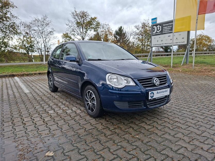 VW Polo 99.389 km 3.700 € Borna 04552