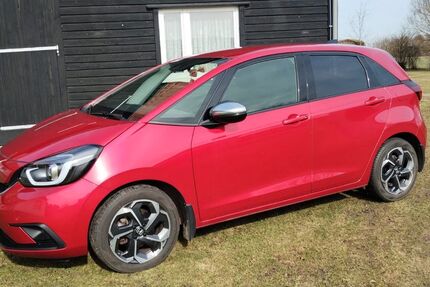 Honda Jazz 142.439 km 13.500 &euro; Eixen 18334