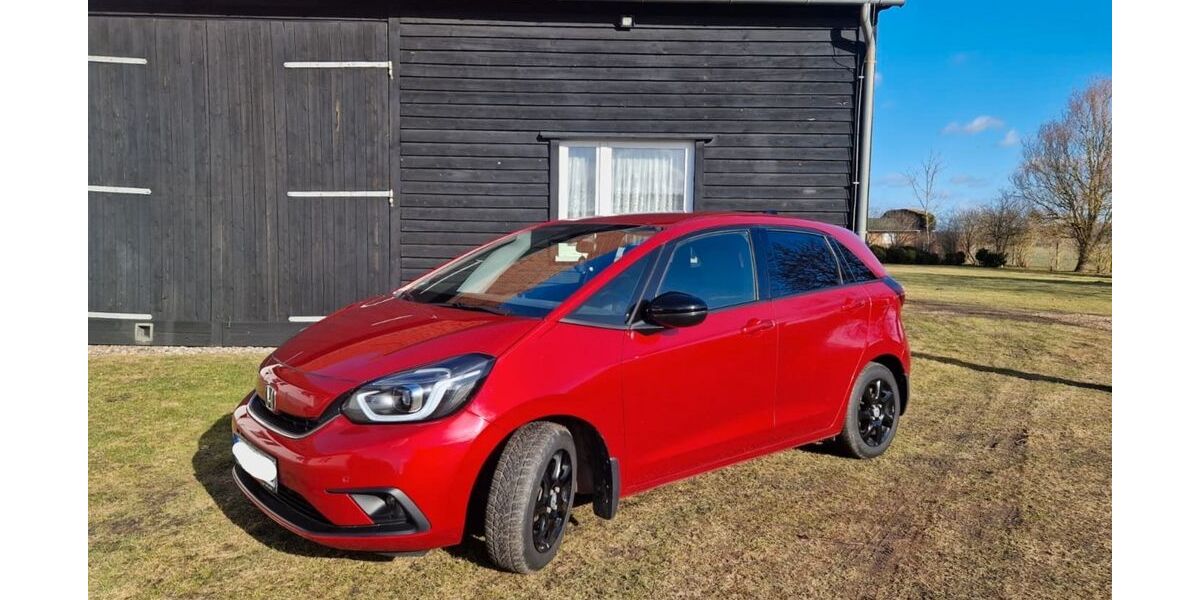 Honda Jazz 142.439 km 14.500 &euro; Eixen 18334