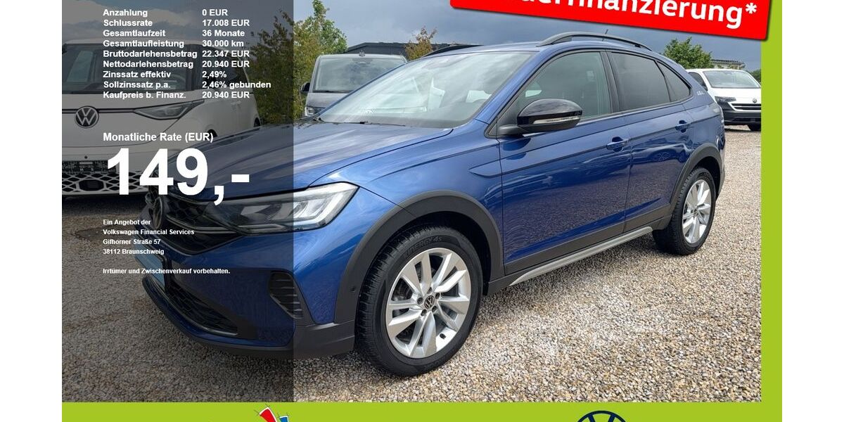 VW Taigo 29.977 km 20.940 &euro; Mainburg 84048