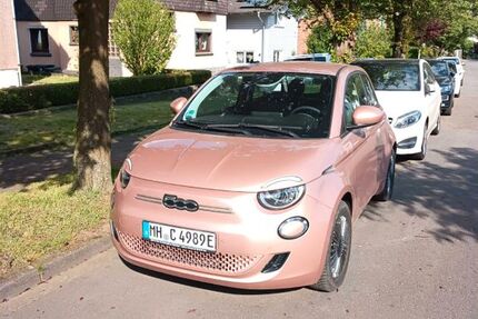 Fiat 500e 15.000 km 15.800 &euro; Mülheim an der Ruhe 45478
