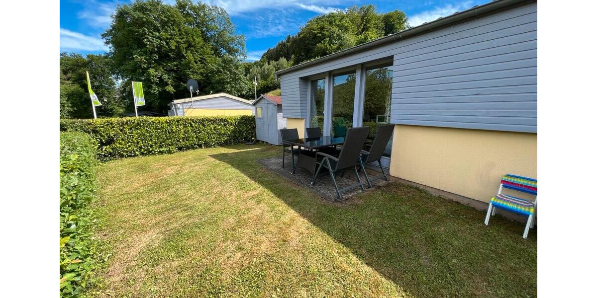 Bungalow Waxweiler - 3 Zimmer, 35 m&sup2;, 58.000&euro; | Angebot:26062683