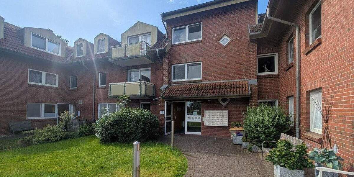Etagenwohnung Fahrdorf - 2 Zimmer, 64 m&sup2;, 189.000&euro; | Angebot:25210521