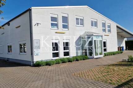 Büro in Trebur Astheim 6.800 € 660 m² zimmer