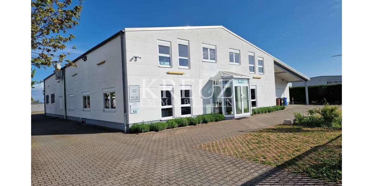 Büro in Trebur Astheim 6.800 € 660 m² zimmer