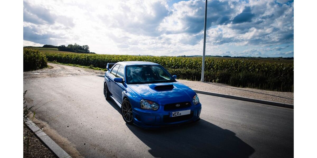 Subaru Impreza 139.600 km 21.500 &euro; Wertingen 86637
