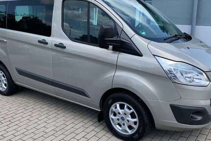 Ford Transit Custom 100.000 km 15.990 € Chemnitz OT Mittelbach 09224