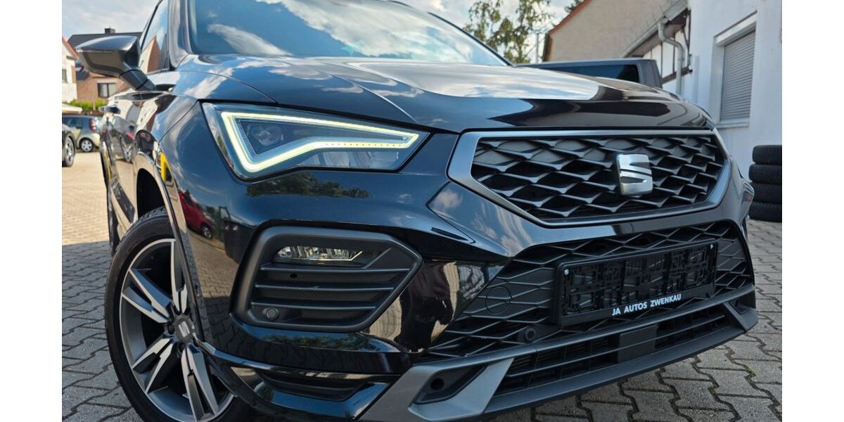 Seat Ateca 37.600 km 24.999 &euro; Zwenkau 04442