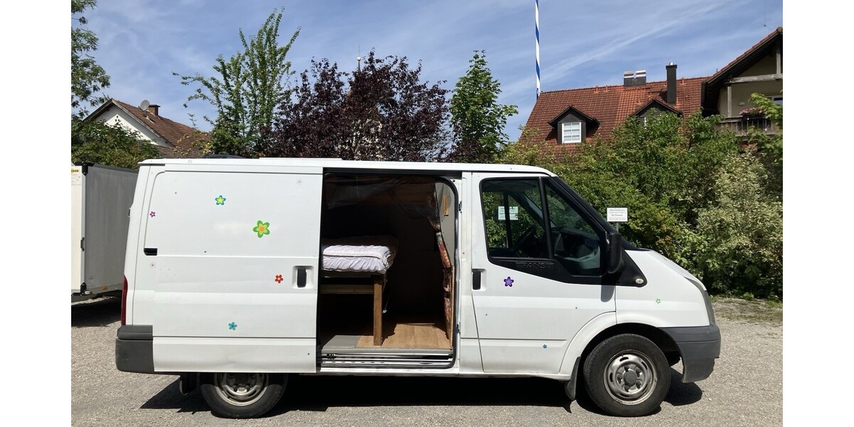 Ford Transit 249.000 km 3.100 &euro; Weßling 82234