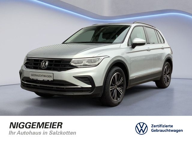 VW Tiguan 31.394 km 29.380 &euro; Salzkotten 33154