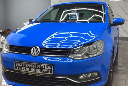 VW Polo 14.591 km 9.999 &euro; Leipzig 04178