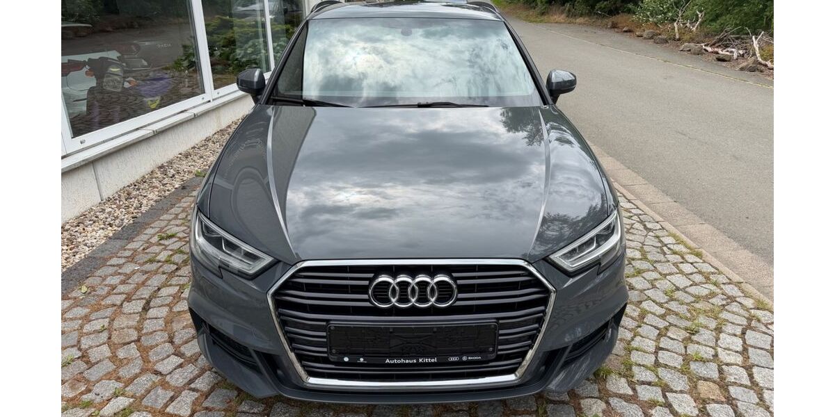 Audi A3 54.750 km 17.900 &euro; Hohenölsen 07570