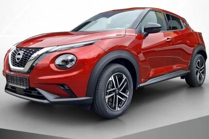 Nissan Juke 8.000 km 29.990 &euro; Bad Driburg 33014