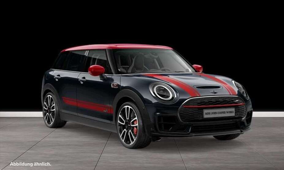 John Cooper Works Clubman