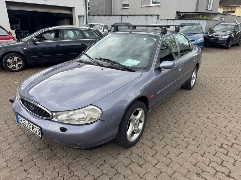 Mondeo