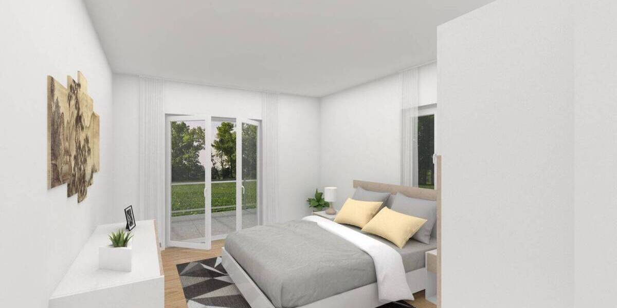 Etagenwohnung Vilshofen an der Donau Vilshofen - 3 Zimmer, 114 m&sup2;, 433.000&euro; | Angebot:24043348