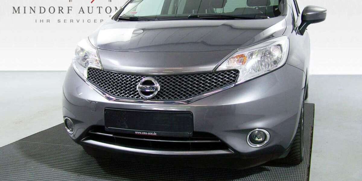 Nissan Note 45.220 km 9.877 &euro; Hamburg 22119
