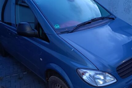 Mercedes-Benz Vito 330.000 km 4.950 &euro; Nienhagen 29336
