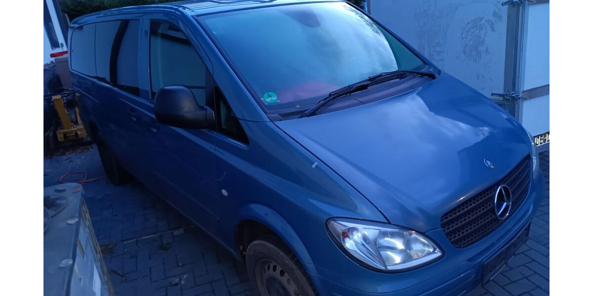Mercedes-Benz Vito 330.000 km 4.950 &euro; Nienhagen 29336