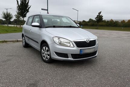 Skoda Fabia 165.000 km 4.200 € Hamburg 22147
