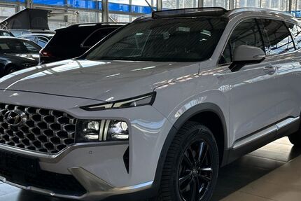 Hyundai SANTA FE 192.110 km 21.900 &euro; Eitorf 53783