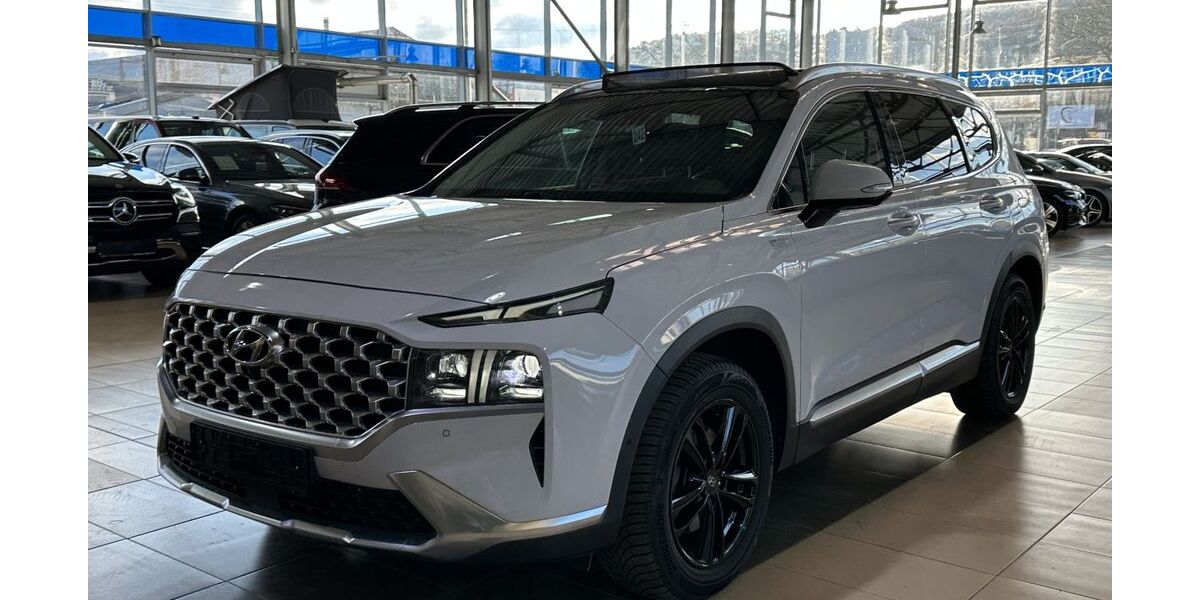 Hyundai SANTA FE 192.110 km 21.900 &euro; Eitorf 53783