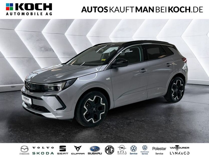 Opel Grandland (X) 24.424 km 24.890 € Ahrensfelde 16356