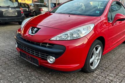 Peugeot 207 92.000 km 3.999 &euro; Landau in der pfalz 76829