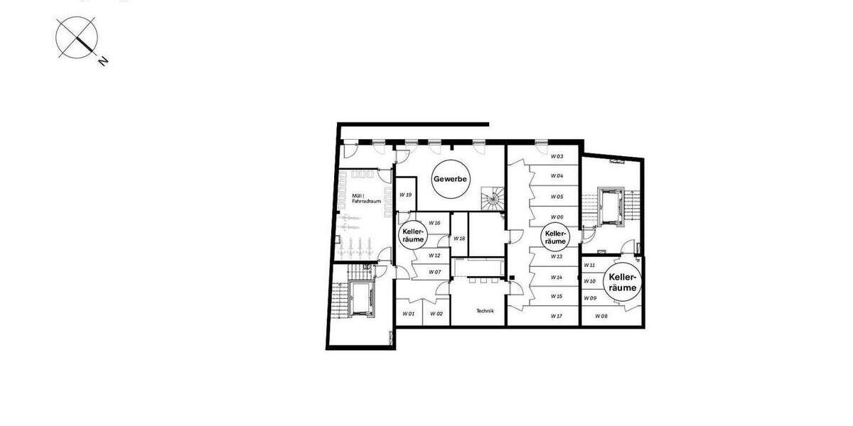 Etagenwohnung Bitburg - 3 Zimmer, 111 m&sup2;, 419.850&euro; | Angebot:25845370