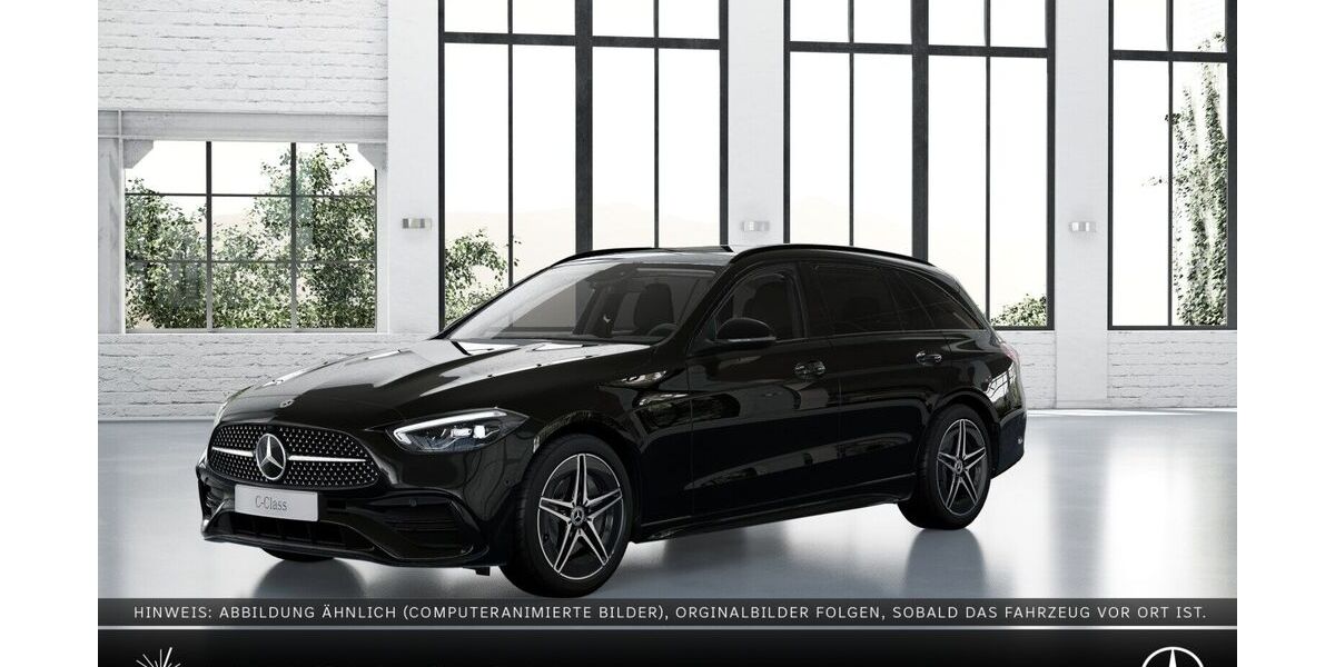 Mercedes-Benz C 220 27.300 km 45.690 &euro; Stade 21684