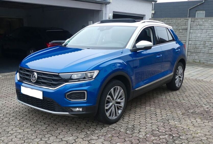 T-Roc