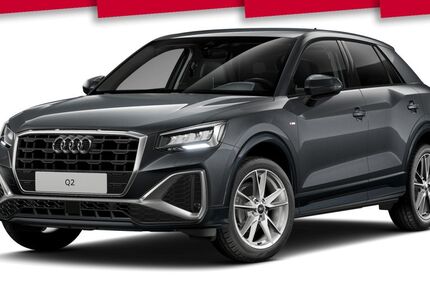 Audi Q2 8.100 km 27.420 &euro; Berlin 10587