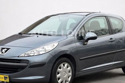 Peugeot 207 183.200 km 1.390 &euro; Lohne 49393