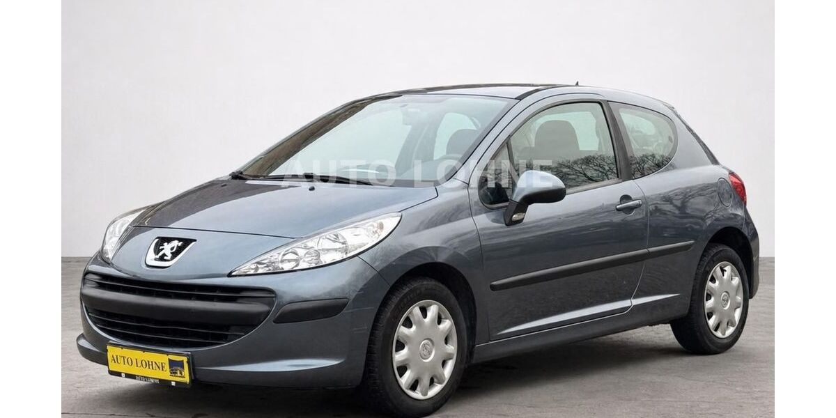 Peugeot 207 183.200 km 1.390 &euro; Lohne 49393