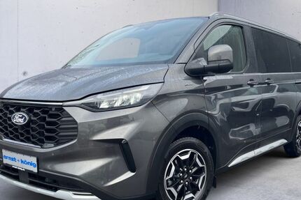 Ford Tourneo Custom 12.207 km 54.770 &euro; Waldshut-Tiengen 79761