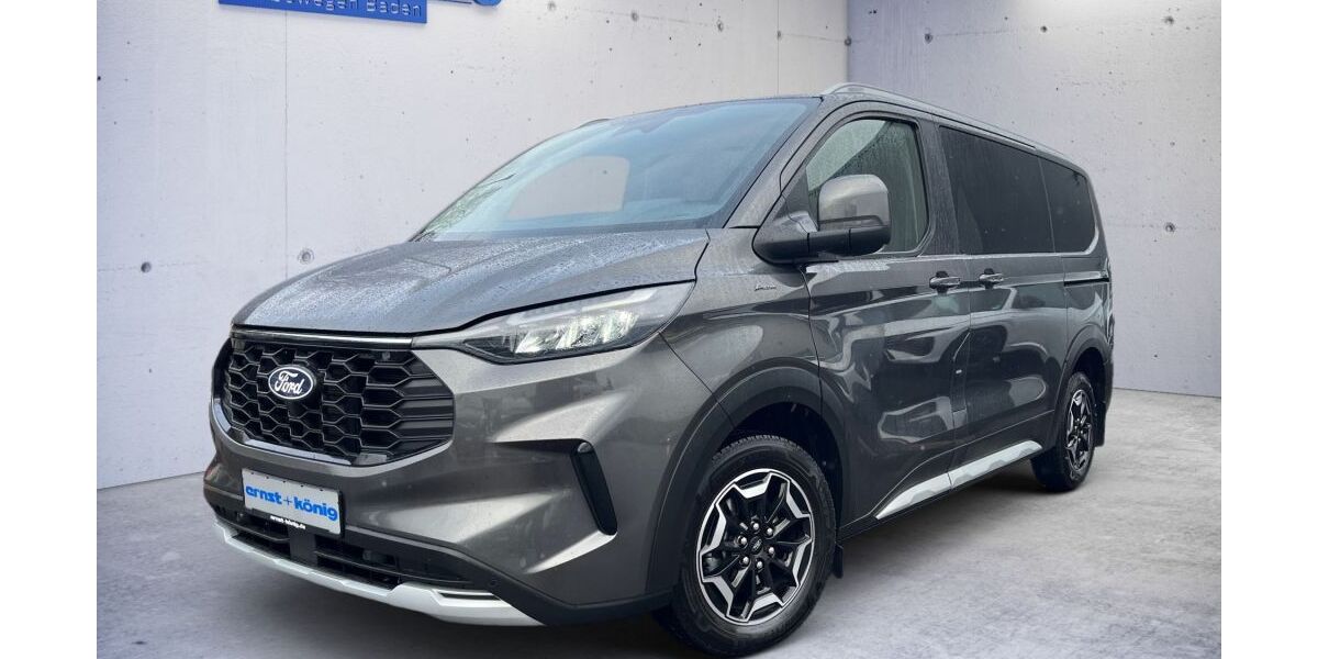 Ford Tourneo Custom 12.207 km 54.770 &euro; Waldshut-Tiengen 79761