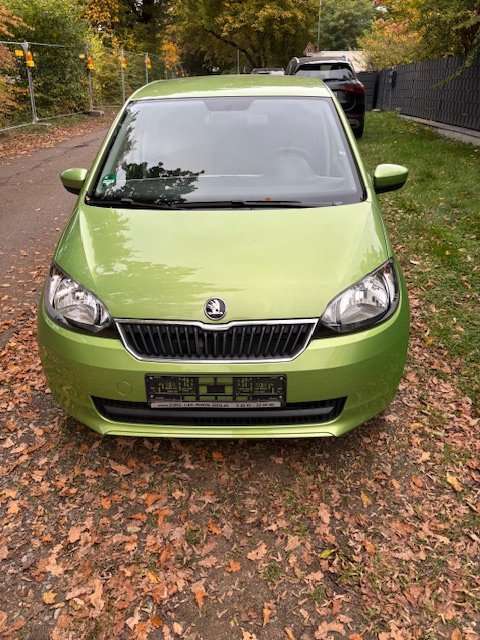 Skoda Citigo 65.760 km 6.500 € Siegburg 53721