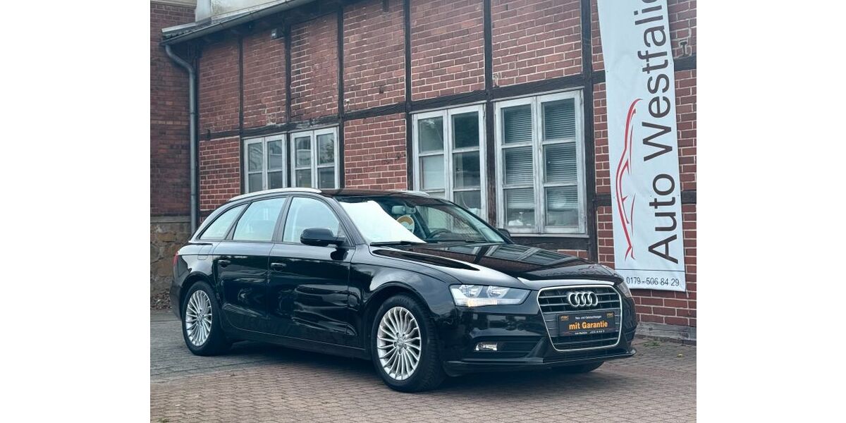 Audi A4 125.000 km 12.499 &euro; Porta Westfalica 32457