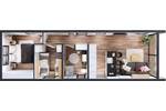 Bungalow Großostheim Pflaumheim - 3 Zimmer, 50 m&sup2;, 126.973&euro; | Angebot:26345234