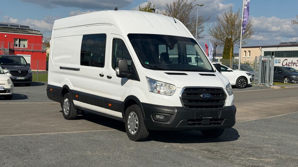 Ford Transit 178.700 km 13.495 &euro; Leinefelde 37327
