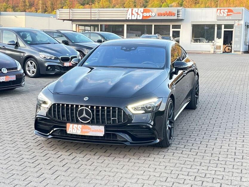 AMG GT