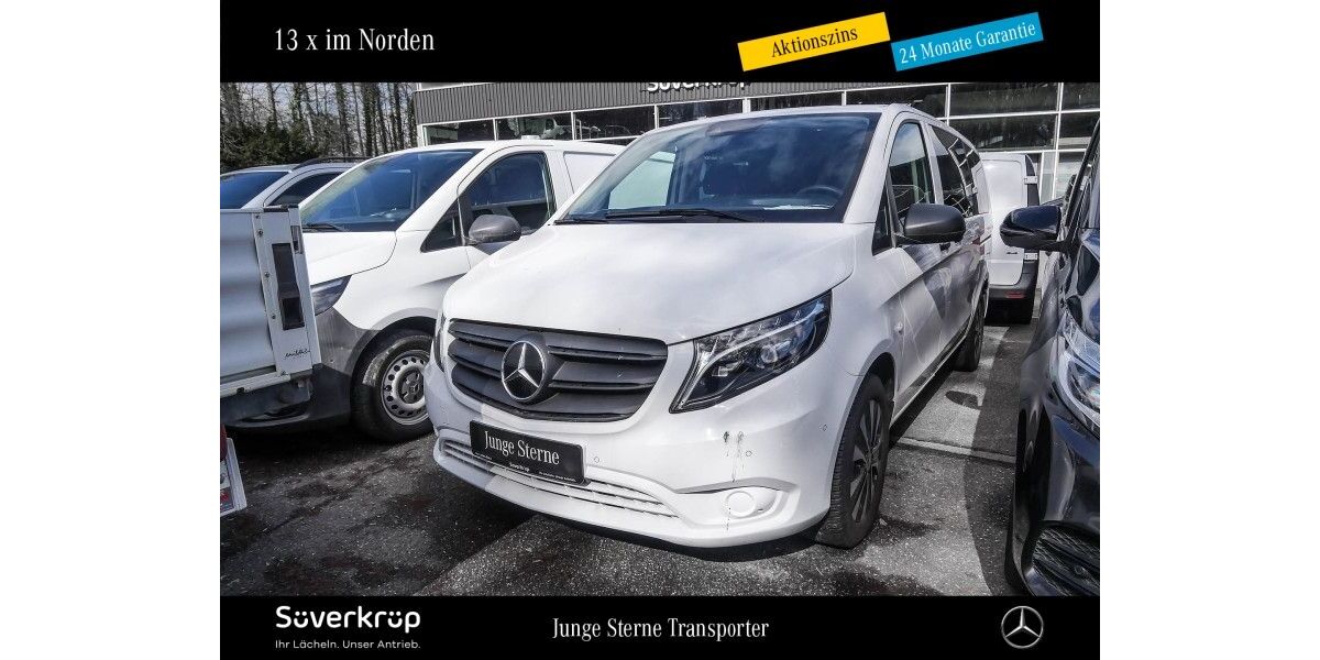 Mercedes-Benz Vito 28.000 km 41.790 &euro; Kiel 24109