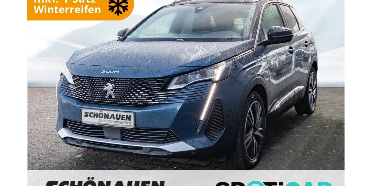 Peugeot 3008 19.801 km 27.250 &euro; Hilden 40721