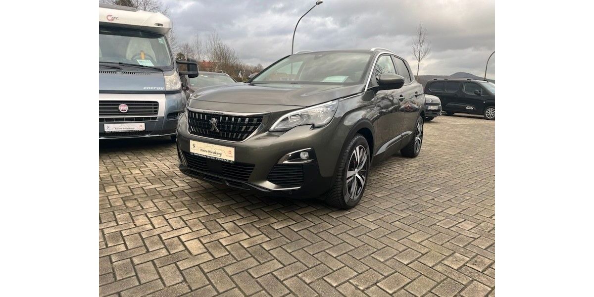 Peugeot 3008 91.000 km 15.290 &euro; Bad Iburg 49186