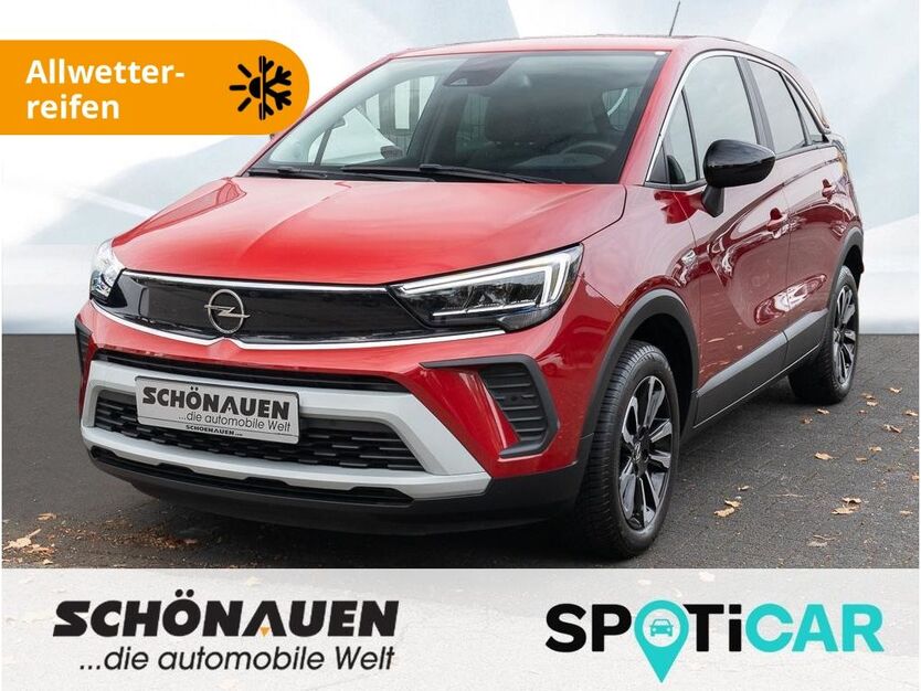 Opel Crossland (X) 28.510 km 17.490 € Kerpen 50171