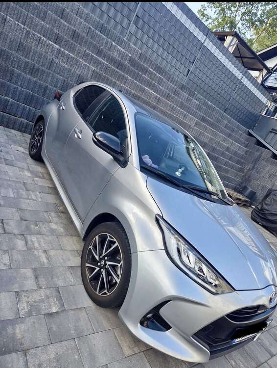 Toyota Yaris 28.418 km 19.400 € bexbach 66450